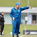 Patetuci convoca Seleção Brasileira Sub-17 para amistosos contra a Colômbia