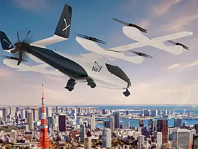 Eve Air Mobility marca presença no Japão com venda para a AirX, abrindo portas para mobilidade urbana sustentável no mercado asiático.