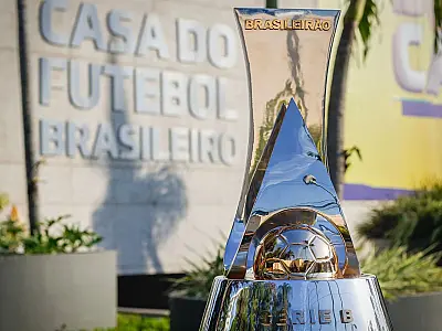 Taça da Série B do Campeonato Brasileiro, competição organizada pela CBF.