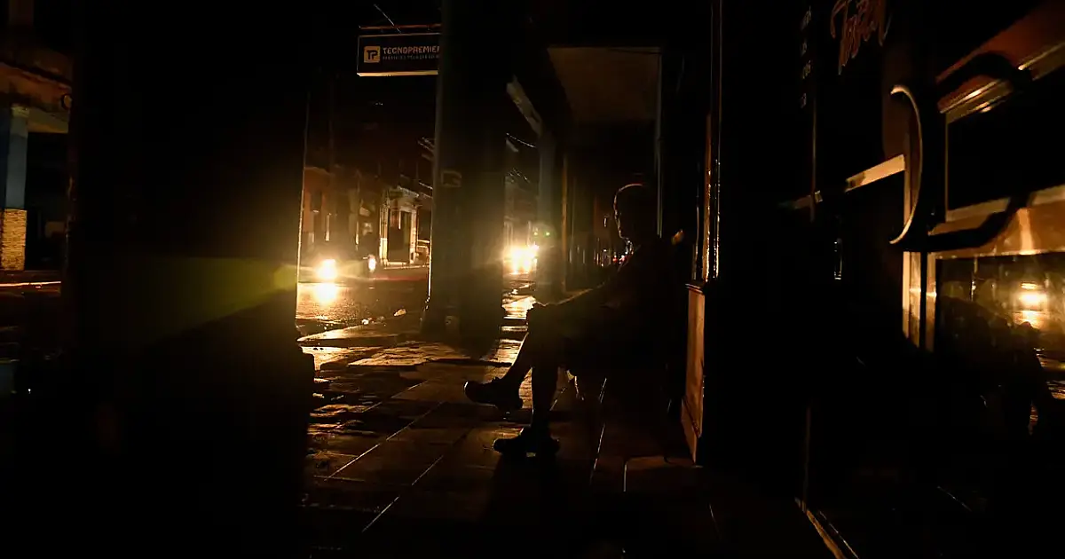 Cuba enfrenta colapso parcial no sistema elétrico: 3,4 milhões afetados em quatro províncias do leste da ilha em novo capítulo da crise energética