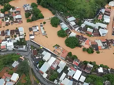 Em meio às enchentes históricas, solidariedade salva vidas em Juiz de Fora.
