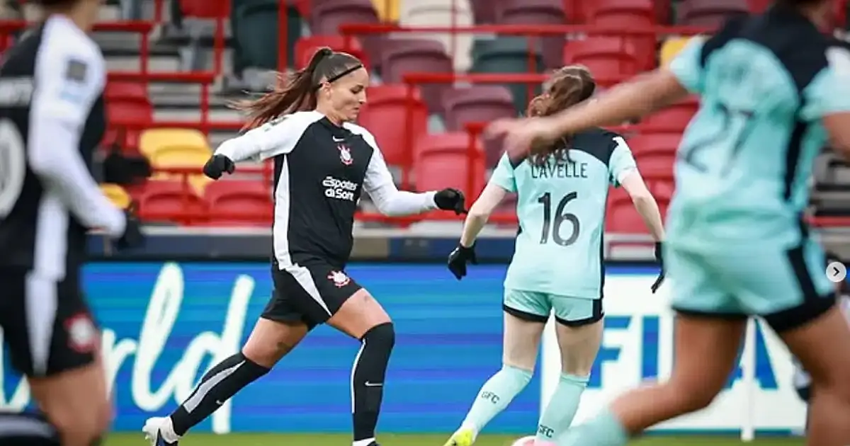 Final épica da Copa das Campeãs FIFA: Corinthians desafia Arsenal invicto pelo primeiro título mundial de clubes femininos no Emirates Stadium