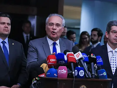 Senador Renan Calheiros apresentou projeto sobre rendimentos de CDBs.