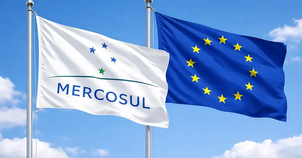 Pedido de vista no Parlasul adia votação de relatório do acordo Mercosul-União Europeia