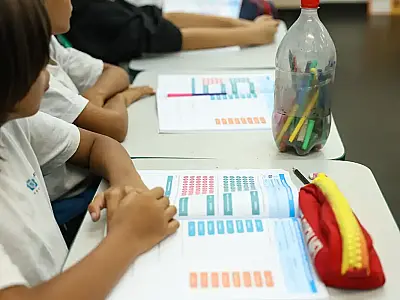 Censo Escolar 2025 registra queda de 1,08 milhão de matrículas na educação básica.
