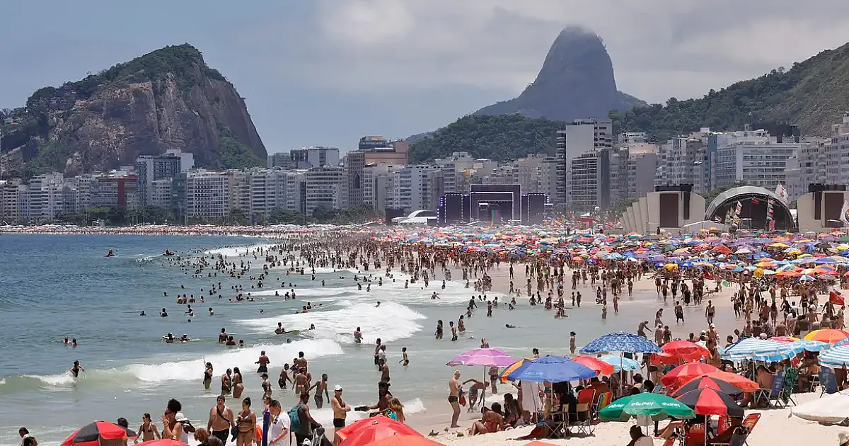 Resgates no mar do Rio de Janeiro ultrapassam mil no Carnaval: veja orientações de segurança dos bombeiros