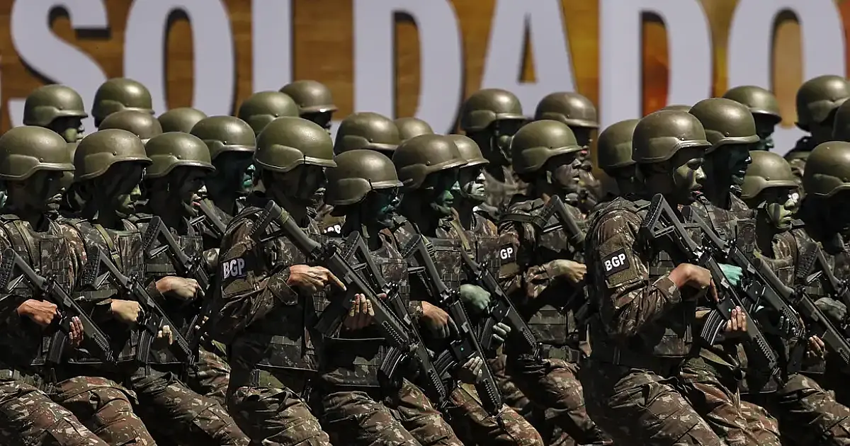 Seleção complementar para serviço militar feminino termina nesta sexta-feira em todo o país