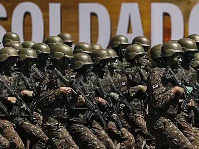 Seleção complementar do serviço militar voluntário feminino encerra nesta sexta (20).