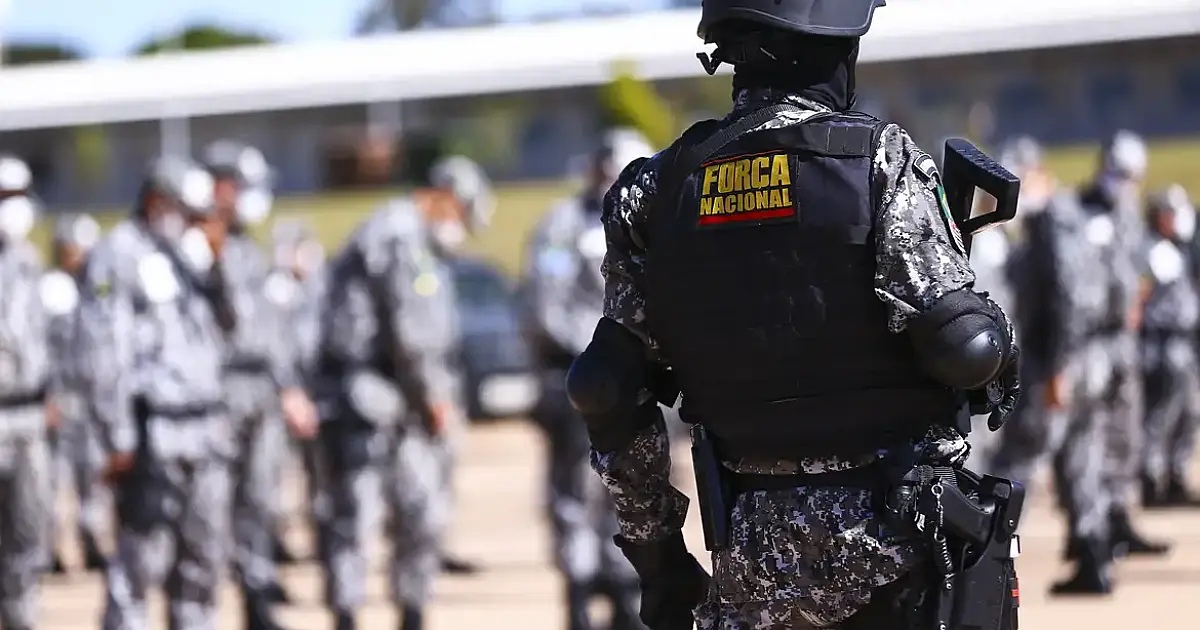 Força Nacional vai reforçar segurança em Coari e Barcelos no Amazonas por 90 dias contra crime organizado