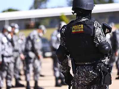 Descubra como a Força Nacional atuará em Coari e Barcelos, no Amazonas.