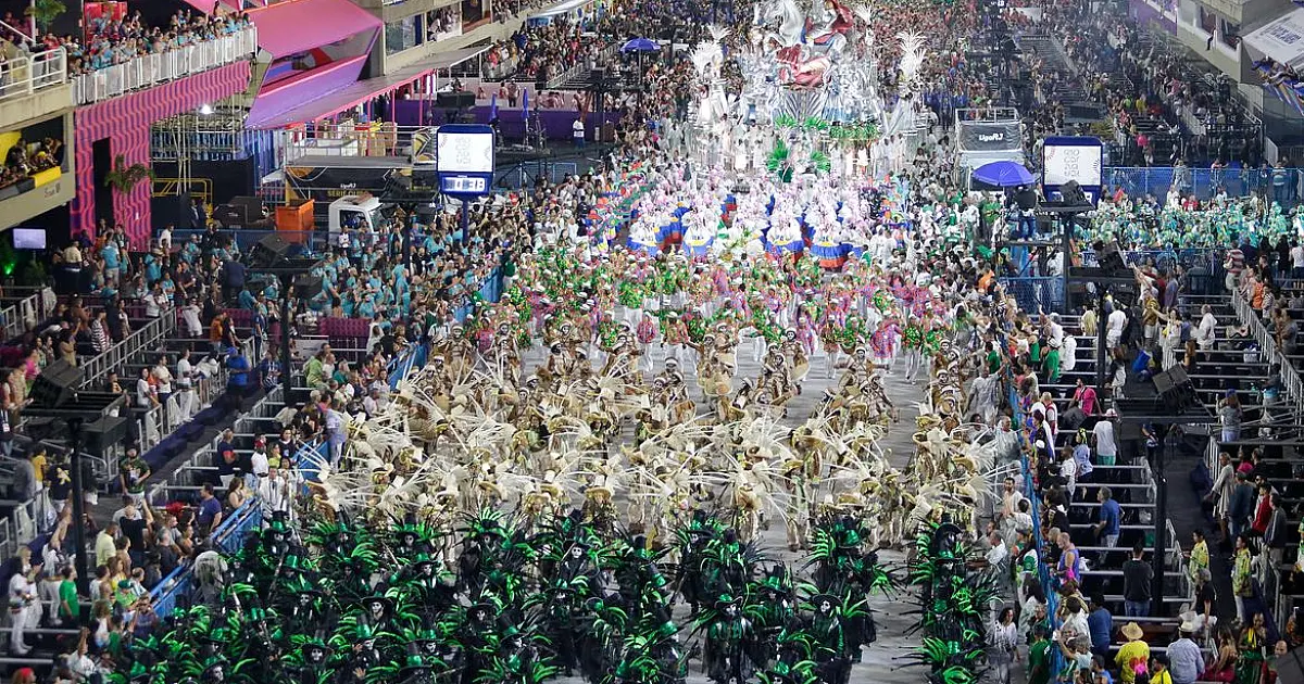 Série Ouro do Rio: escolas jovens como Maricá e Botafogo desafiam medalhões no desfile de hoje na Sapucaí