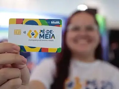 MEC divulga calendário oficial de pagamentos do Pé-de-Meia 2026.