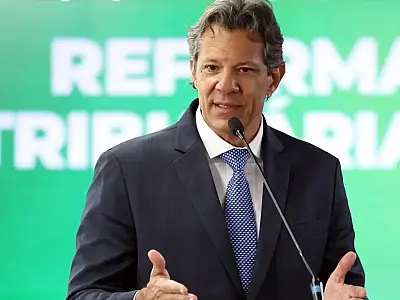 Fernando Haddad defende aumento de imposto para proteger a produção nacional.