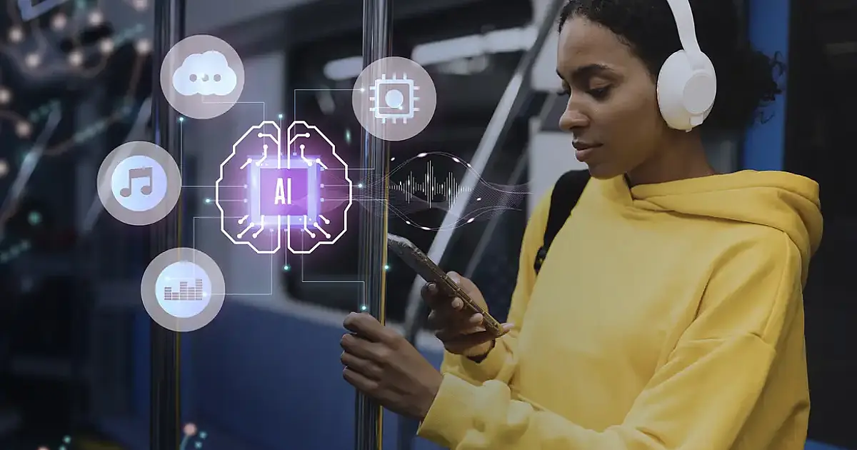 Unesco projeta perdas de até 24% nas receitas da indústria musical por causa da IA generativa até 2028