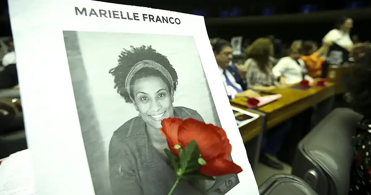STF inicia julgamento dos supostos mandantes do assassinato de Marielle Franco e Anderson Gomes