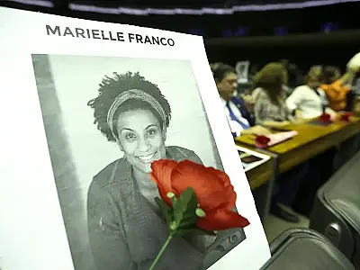 STF começa julgar mandantes do assassinato de Marielle Franco e Anderson Gomes.