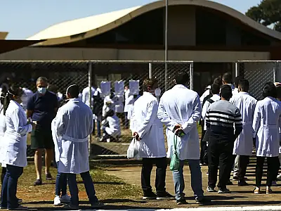 Inscrições para o programa Mais Médicos Especialistas terminam no domingo, com 1.206 vagas e foco em fortalecer o atendimento especializado no SUS.