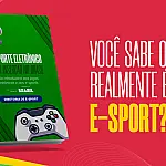 Governo publica cartilha inédita para regulamentar esportes eletrônicos no Brasil