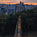 Cidade eleita a 3ª melhor do Brasil receberá investimento de R$ 25 milhões