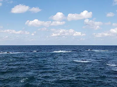 Aquecimento no Oceano Pacífico pode favorecer formação do El Niño.