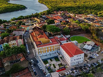 Imóveis no Centro Histórico de João Pessoa serão destinados à implantação de hotel turístico.