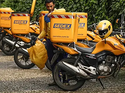 Correios suspendem atendimento presencial durante o Carnaval.