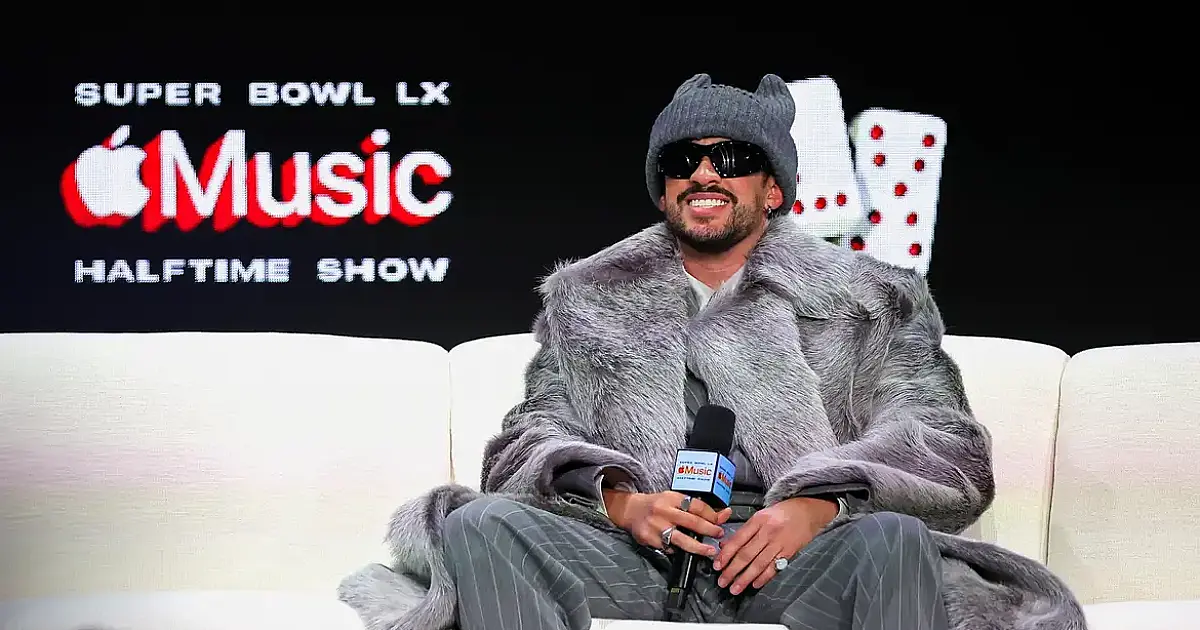 Super Bowl LX destaca multiculturalismo com show de Bad Bunny e vitória dominante do Seattle Seahawks