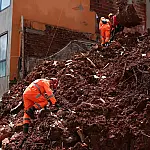 Mortes por temporais na Zona da Mata chegam a 59 em Minas Gerais