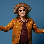 Muriçocas do Miramar leva Alceu Valença às ruas de João Pessoa nesta quarta