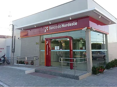 Sede do Banco do Nordeste, instituição registrou atraso em repasses de maquininhas durante o Carnaval.