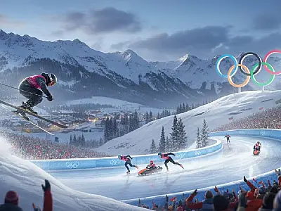 Olimpíada de Inverno 2026 em Milão-Cortina superou o orçamento previsto e lidou com atrasos em instalações chave, segundo o CEO Andrea Varnier.