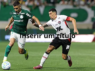 Andreas Pereira deu três assistências na vitória do Palmeiras sobre o Vitória pelo Brasileirão 2026.