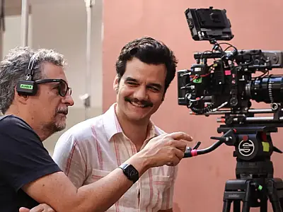 O Agente Secreto, de Kleber Mendonça Filho, levou o Spirit Award de melhor filme internacional.