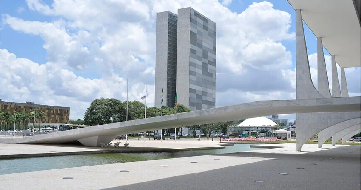 Imagem institucional relacionada à criação da Agência Nacional de Proteção de Dados no Brasil.