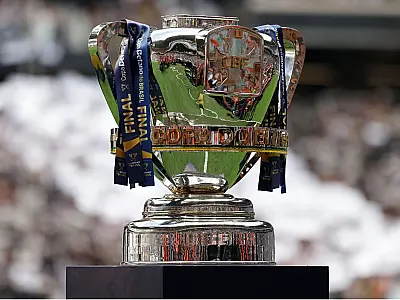 Taça da Copa Betano do Brasil marca início da maior edição da história do torneio.