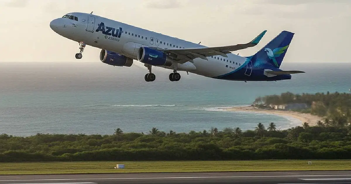 Cade aprova por unanimidade aumento da participação da United Airlines na Azul para cerca de 8%