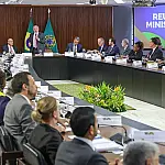 Lula confirma Alckmin como pré-candidato a vice-presidente em 2026