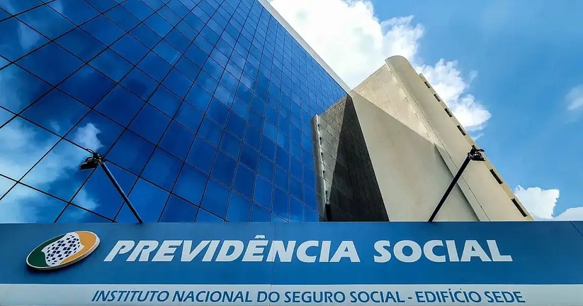Prédio da Previdência Social no Brasil representando atendimento do INSS