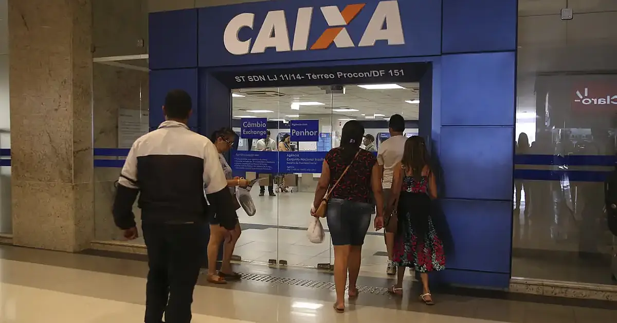 Caixa Econômica Federal atinge lucro recorde de R$ 15,5 bilhões em 2025 com crescimento de 10,4% nos resultados