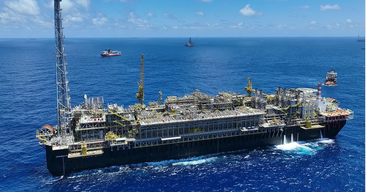 Petrobras amplia peso fiscal em 2025 com R$ 277,6 bilhões recolhidos em impostos e participações governamentais