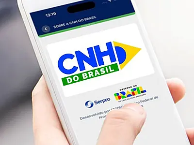 Aplicativo CNH do Brasil registra crescimento no número de novos motoristas habilitados