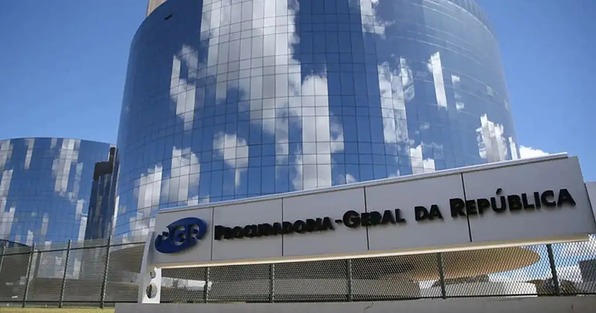Prédio da Procuradoria Geral da República relacionado ao debate sobre penduricalhos