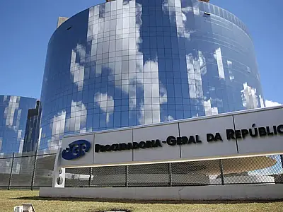 Sede da Procuradoria Geral da República em Brasília