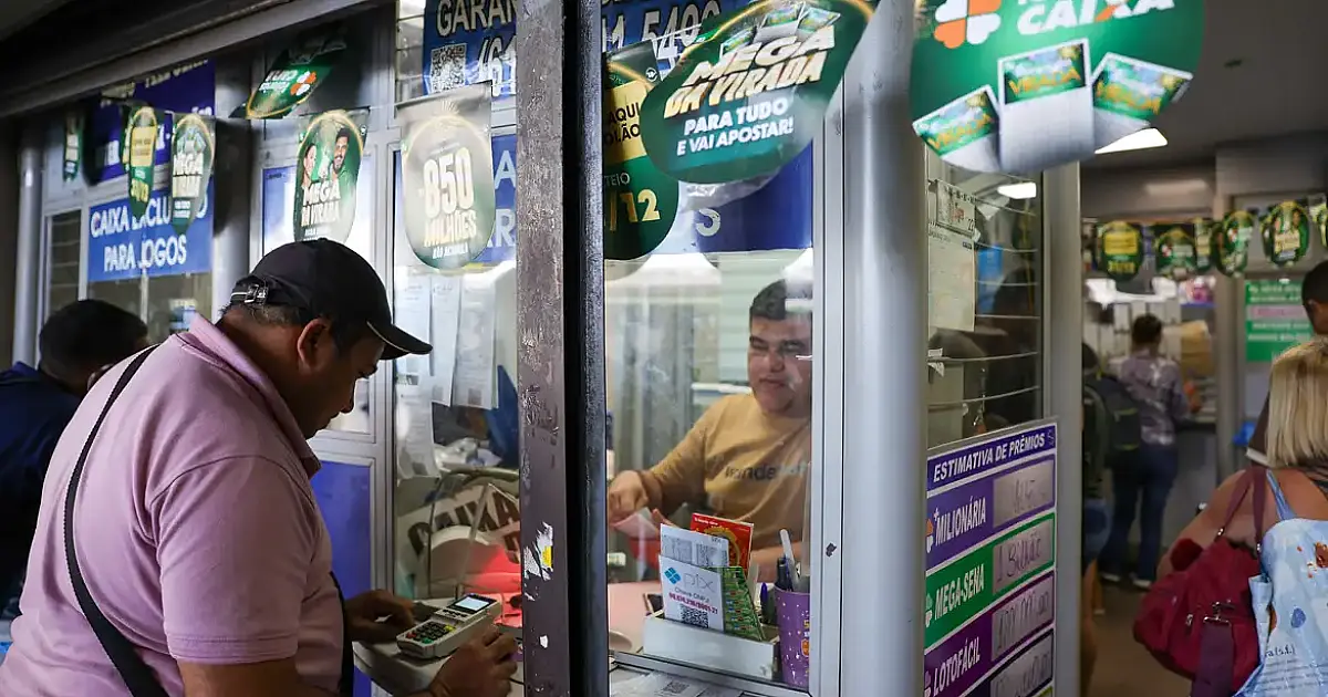 Mega-Sena segue acumulada e próximo prêmio chega a R$ 17 milhões em sorteio bilionário