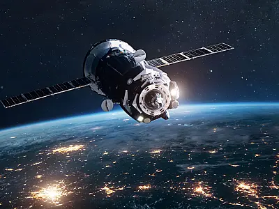 Nova estratégia da NASA prioriza construção de base lunar em vez de estação em órbita da Lua.