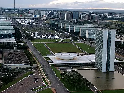 Brasília receberá o título de Capital Ibero-Americana de Patrimônio Cultural durante evento internacional voltado à preservação e gestão do patrimônio.