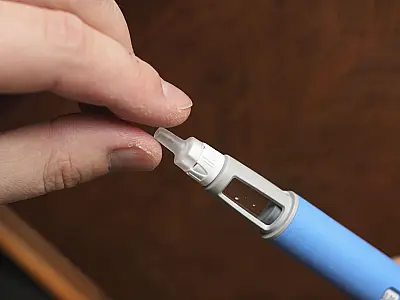 Medicamentos injetáveis como Ozempic têm sido usados por mulheres durante a menopausa