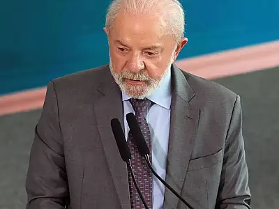 Lula discursou durante encontro internacional entre países da América Latina, Caribe e África em Bogotá.