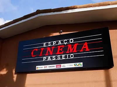 Espaço Cinema Passeio é o primeiro cinema público municipal de João Pessoa