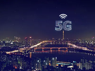 6G promete internet até 100 vezes mais rápida que o 5G